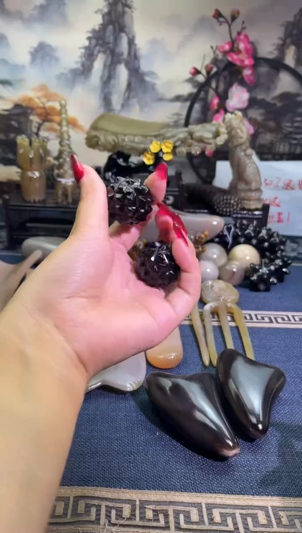 藏牦牛微瑕福利荔枝手球