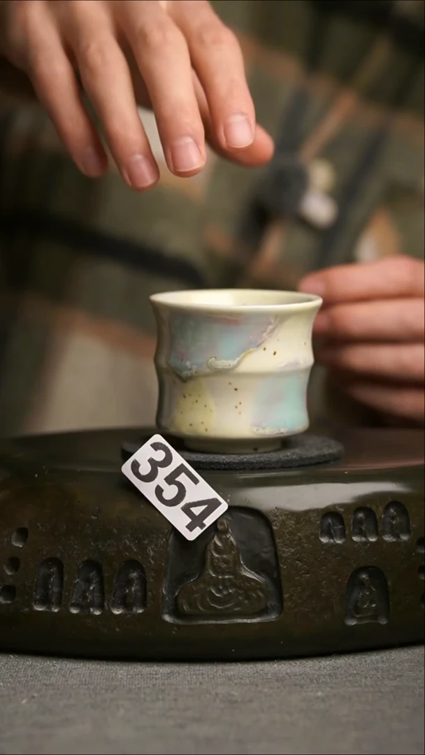 354景德镇陶瓷茶器系列