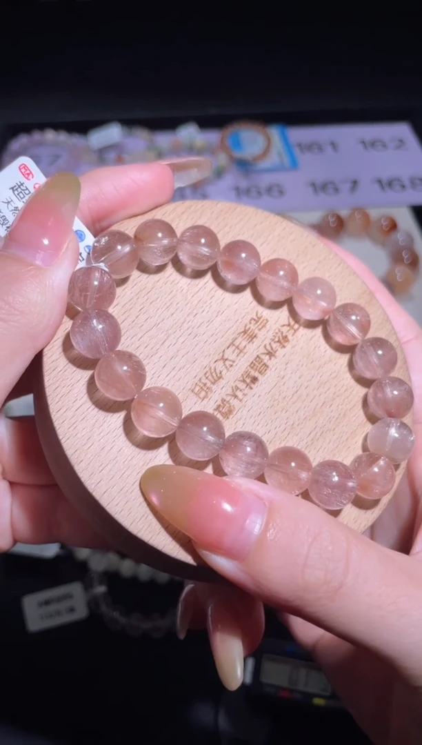 水晶手链未镶嵌161号多样性发货一M 10+
