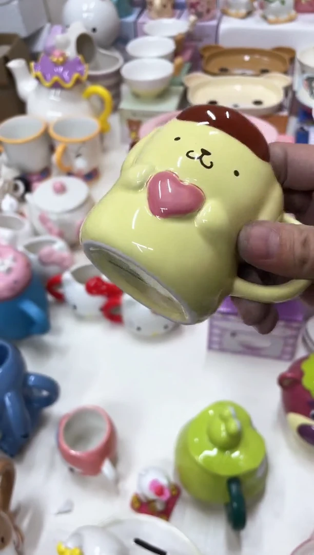 满9.9包邮瑕疵陶瓷不退不换