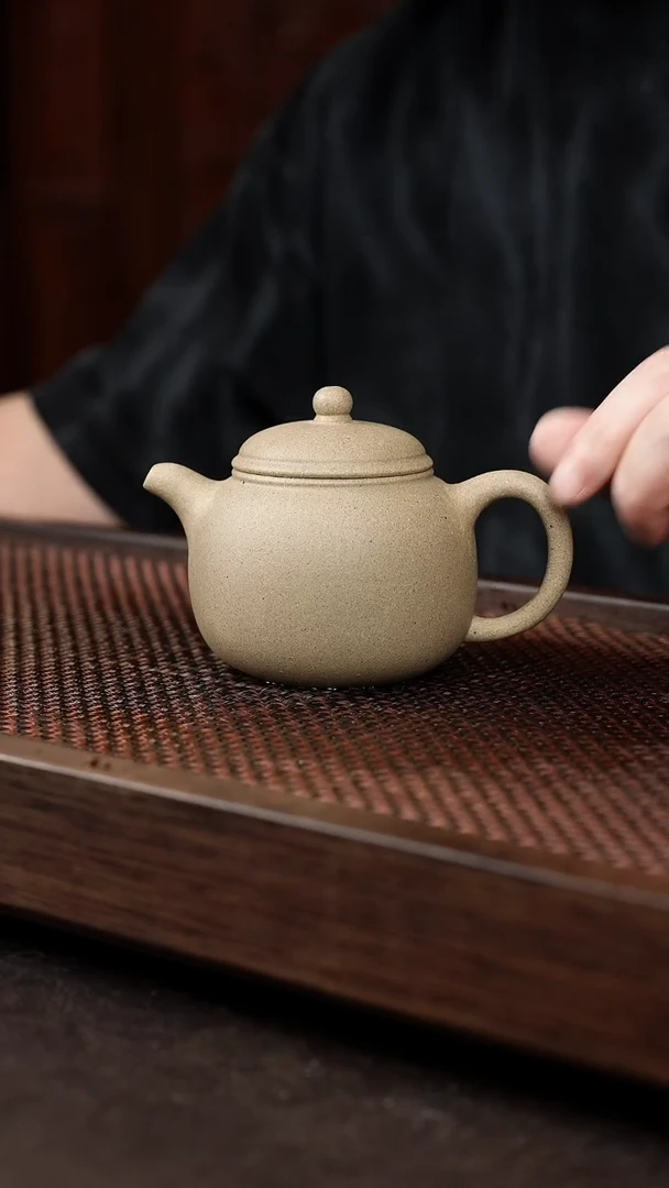 茶壶紫砂本山段匏尊