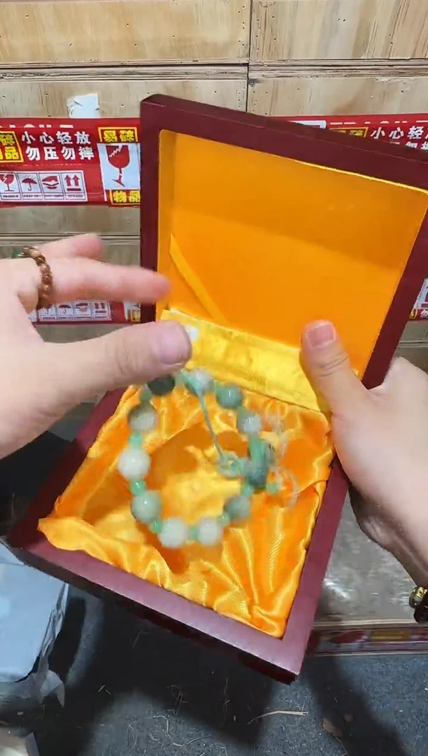 又禧文玩精品手串-无礼盒-@@ys942