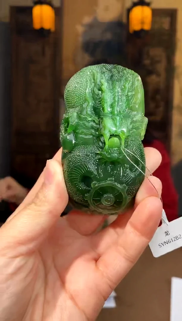 【闪购商品】和田玉颈饰未镶嵌E199