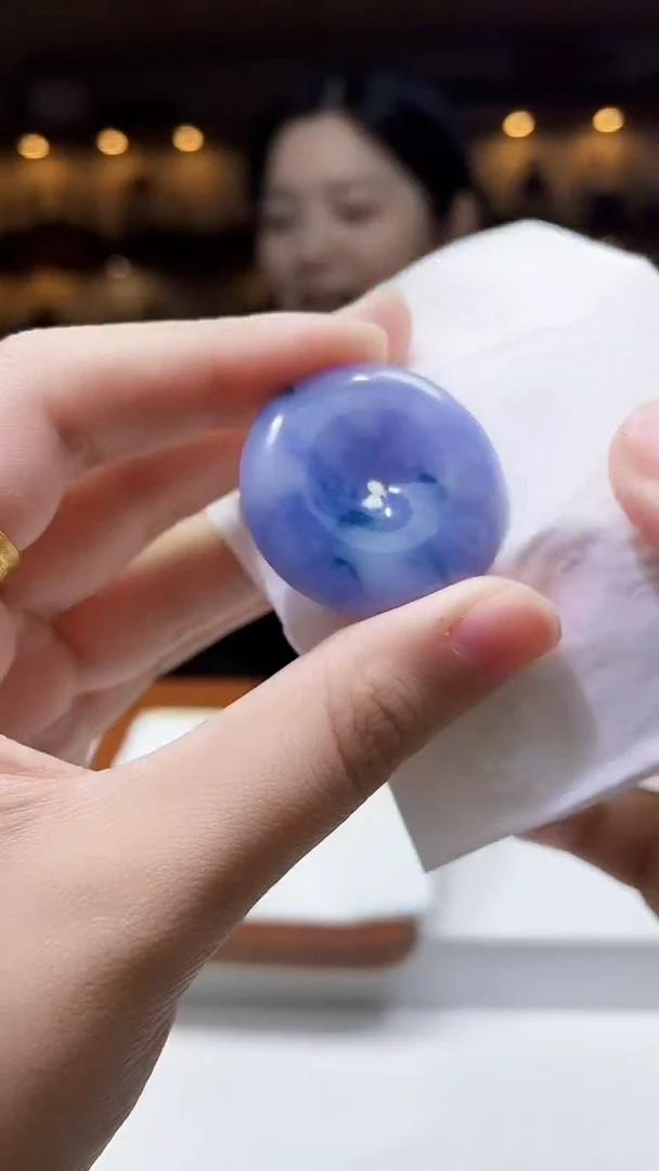 未镶嵌定制翡翠吊坠118