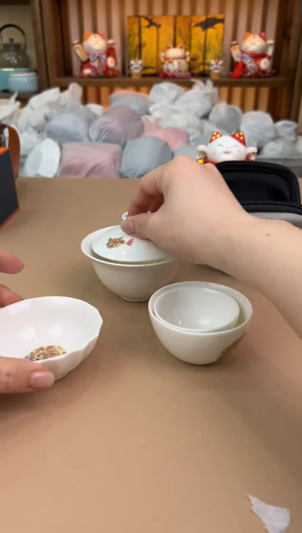 【闪购商品】@@允礼茶器通用链接 这个茶具真便宜！！