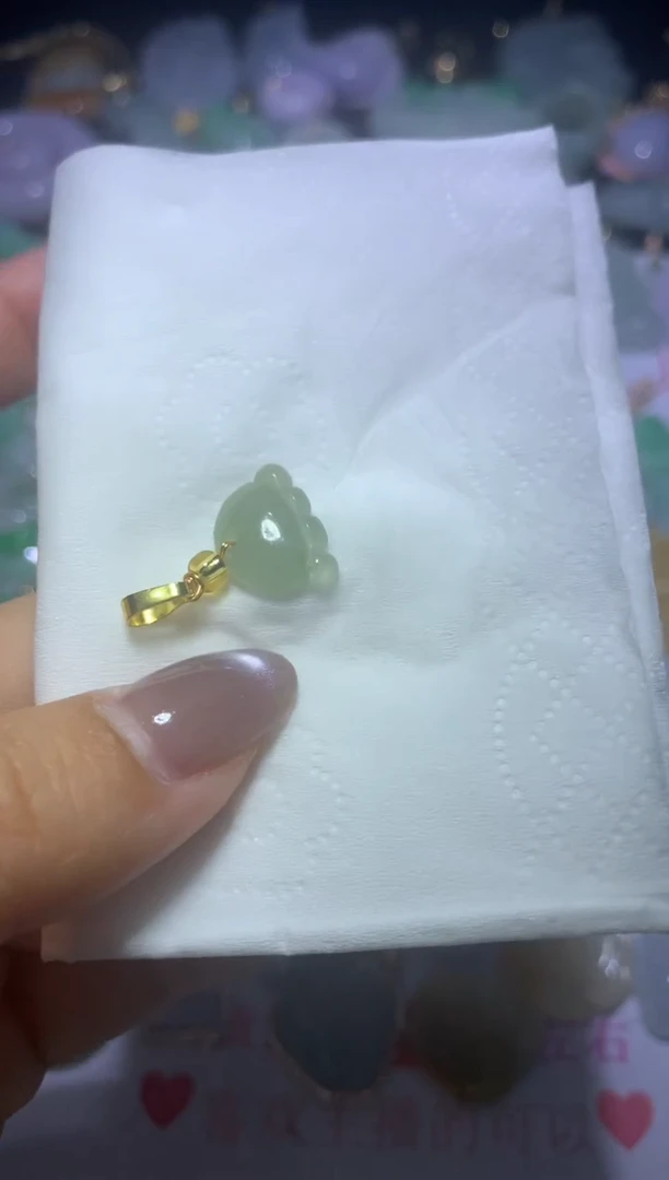 【闪购商品】翡翠颈饰合金MJX054799