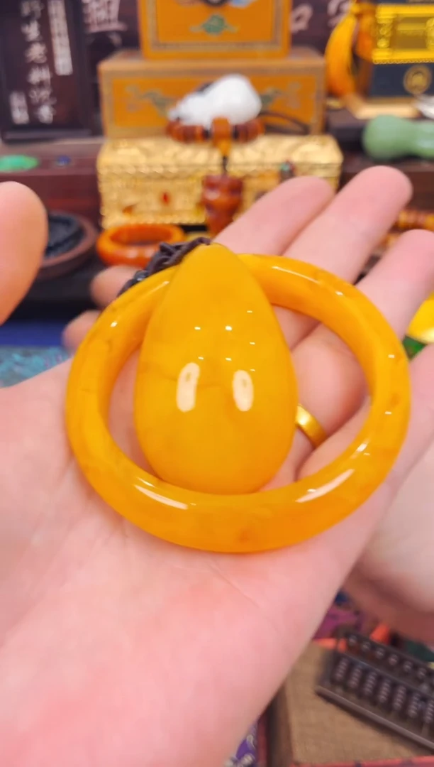 蜜蜡未镶嵌手镯精品精品精品精品