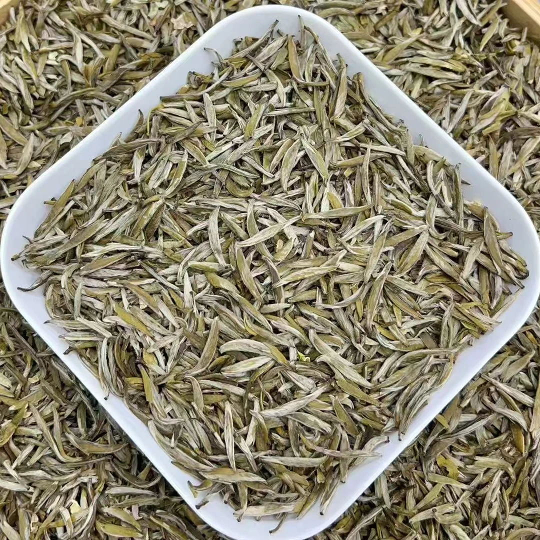 茉莉花茶2025新茶十窨工艺头采芽头茉莉茶叶网红口粮茶罐装125g