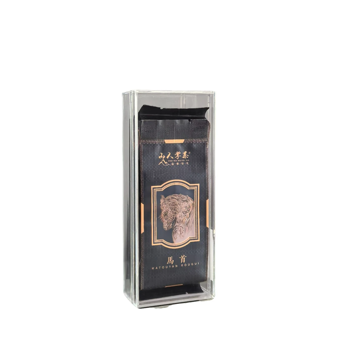 马首·马头岩肉桂 顶顶好茶 武夷岩茶核心产区肉桂 18g/盒