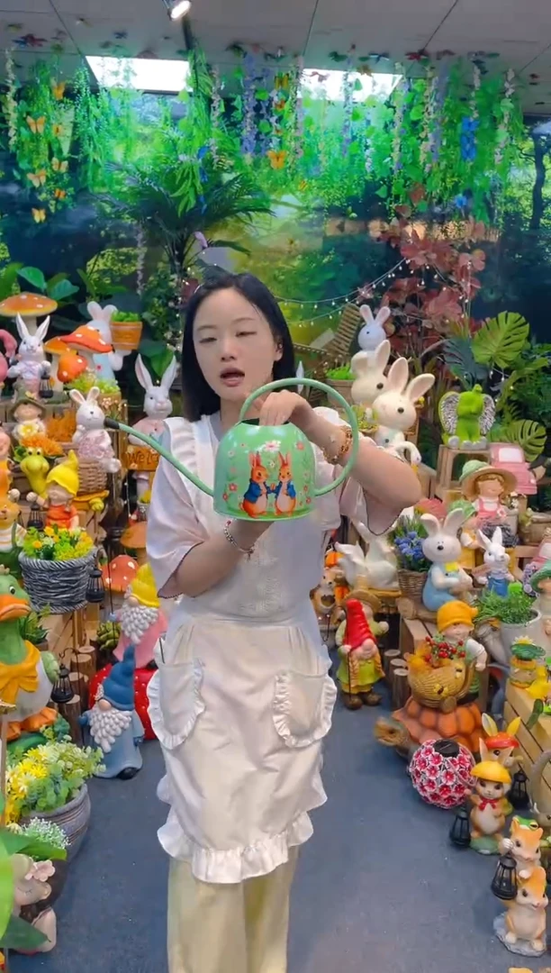 花园庭院摆件&00&