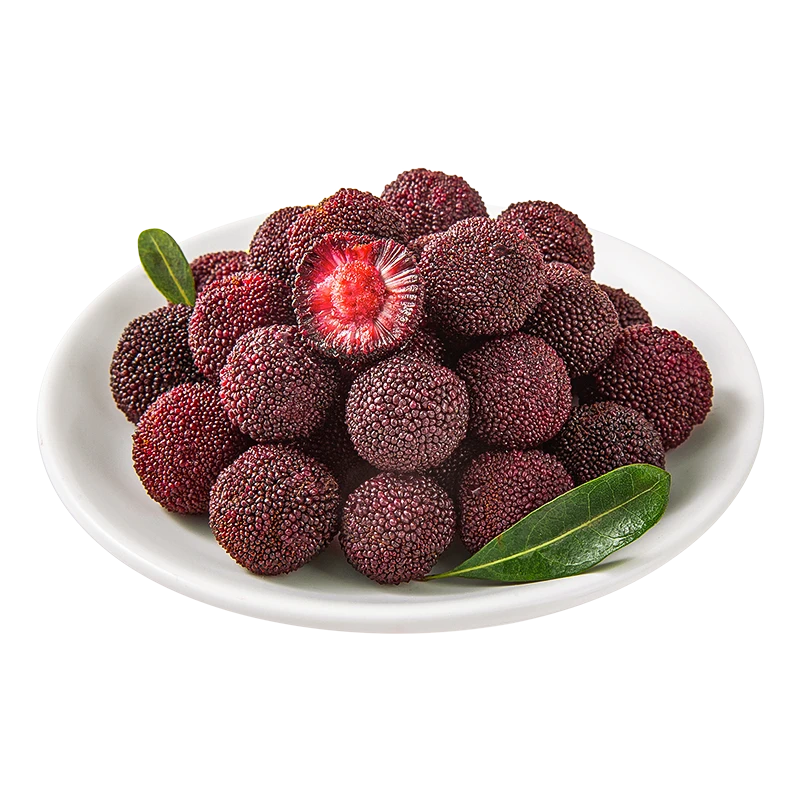 荸荠黑炭杨梅250g/份杨梅同城送