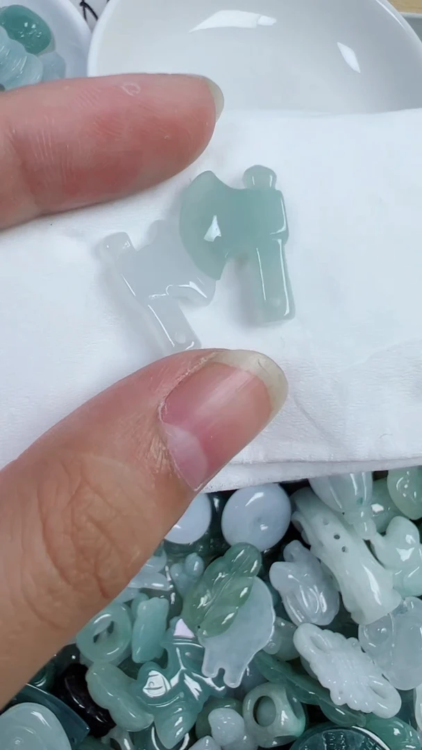 散珠翡翠429号链接，A货链接