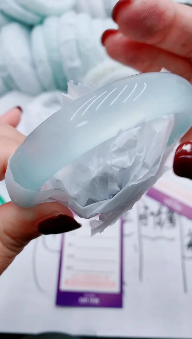 【闪购商品】石英质玉手镯未镶嵌P171-61/62