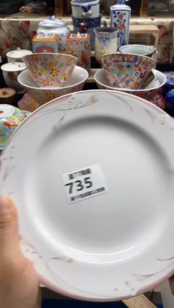 【闪购商品】摆件圣77的陶瓷小店735