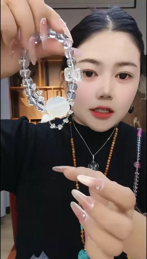 无合金卡西白露穿搭饰品