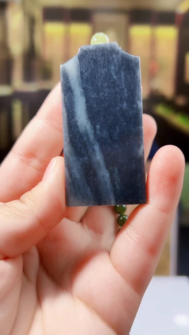 定制和田玉匠人臻玉馆天然和田玉