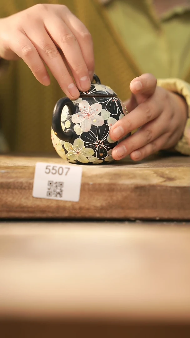 【闪购商品】【落单孤品】福利/壶@@5507