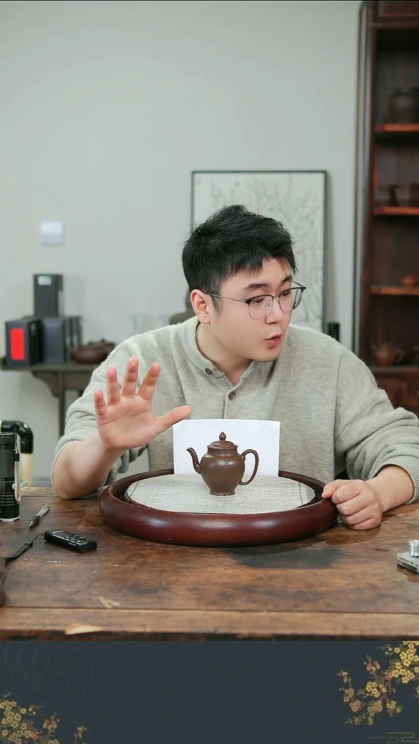 茶壶紫砂煜品轩紫砂3