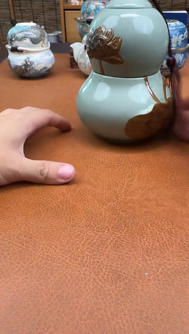 新店开播，茶具低价拉数据