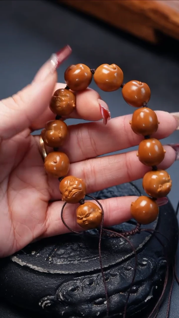 【闪购商品】橄榄核手串/手链橄榄核