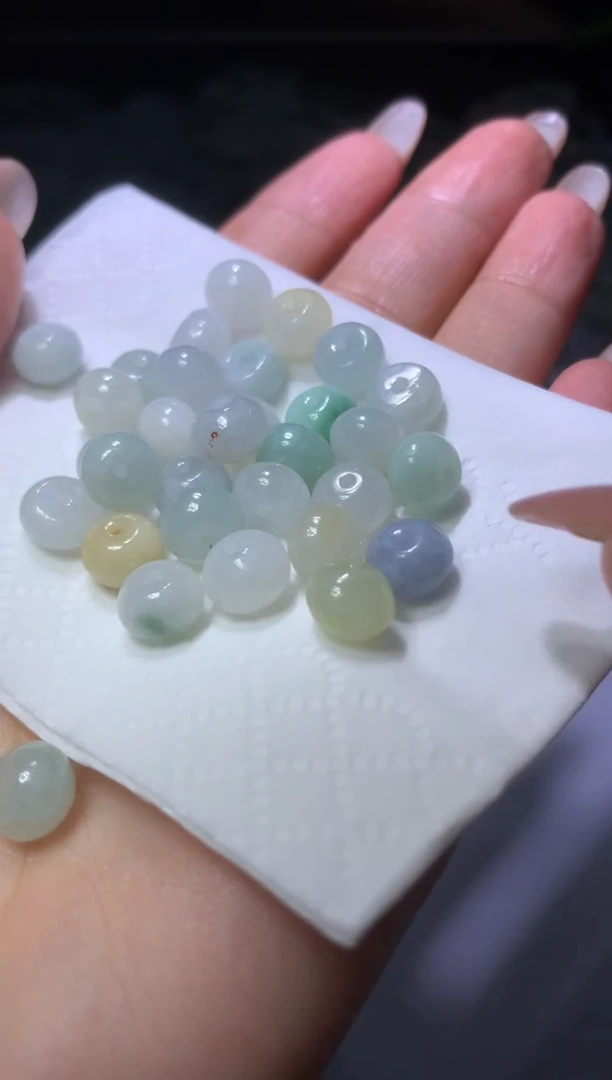 未镶嵌挂件翡翠铃*MXX058040
