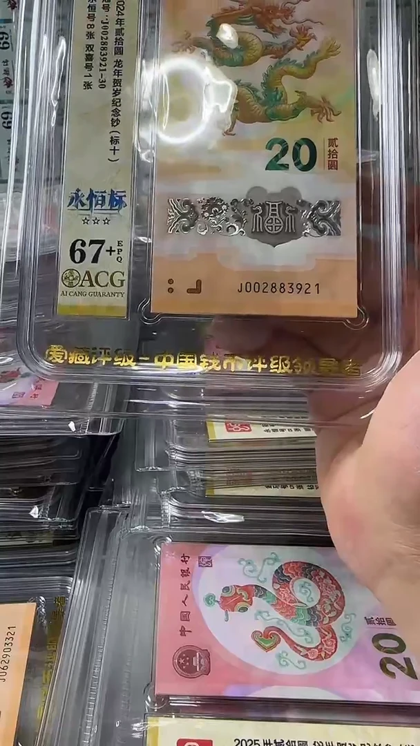 塑料002883921-龙钞标十