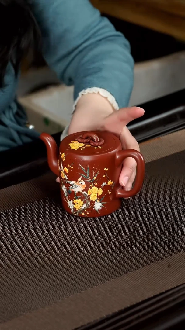 【闪购商品】紫砂茶壶宜兴紫砂壶