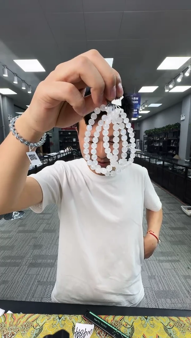 手链未镶嵌月光石6599CK 约7mm多样式发一件