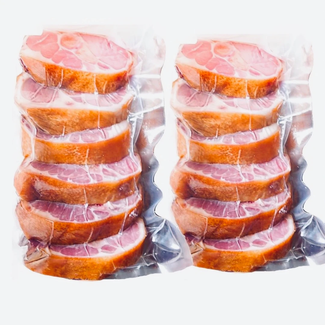 【腊蹄膀无脚尖】湖北五峰长阳柴火熏肉多骨头少无脚尖超实惠腊蹄膀