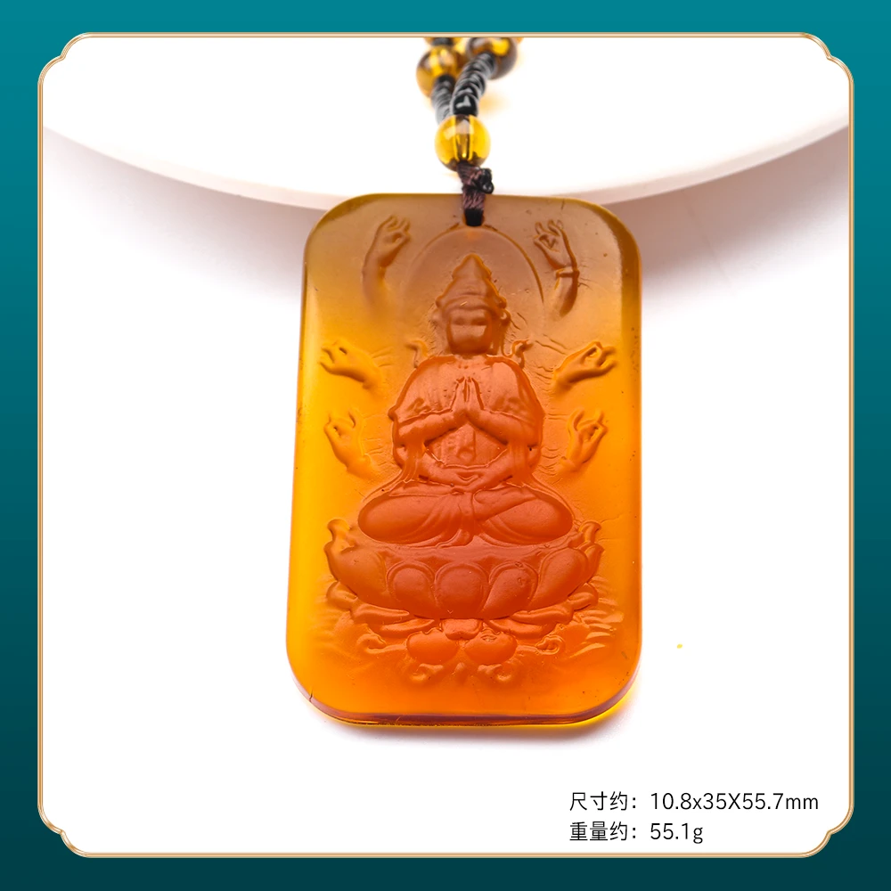 F407精品时尚气质百搭款吊坠(多样性发一)