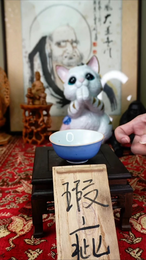 当代陶瓷密胺工艺品