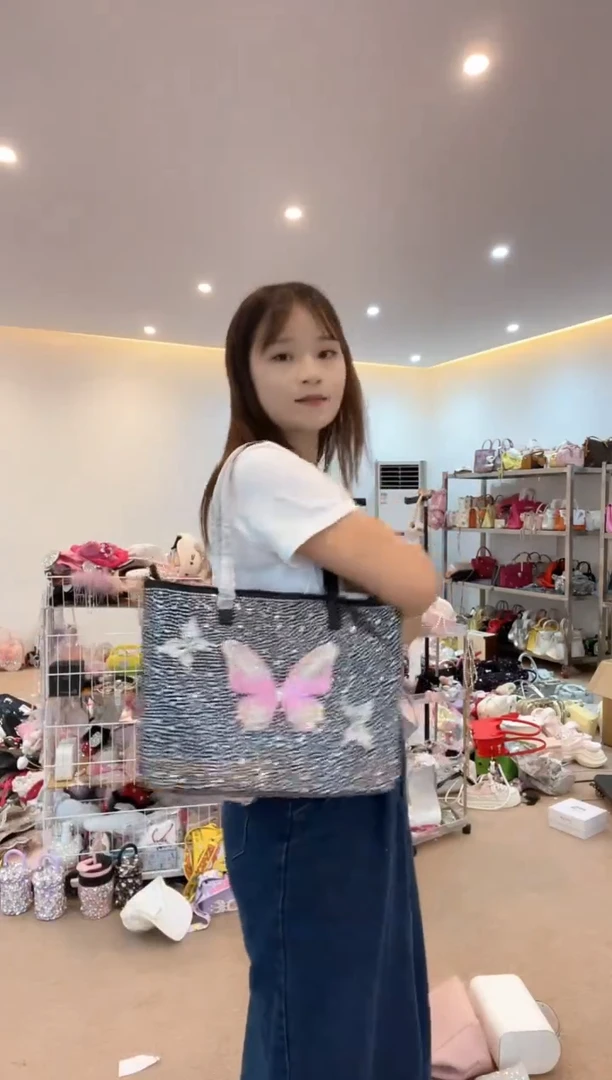 PVC格格家定制女包3226