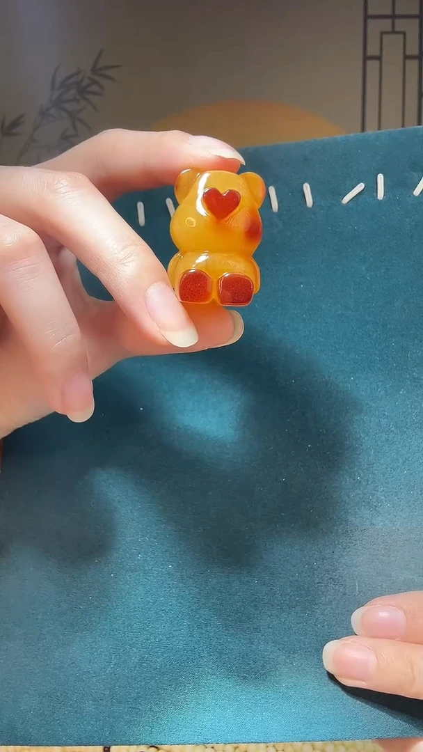 【闪购商品】琥珀裸石未镶嵌A0433天然蜜蜡