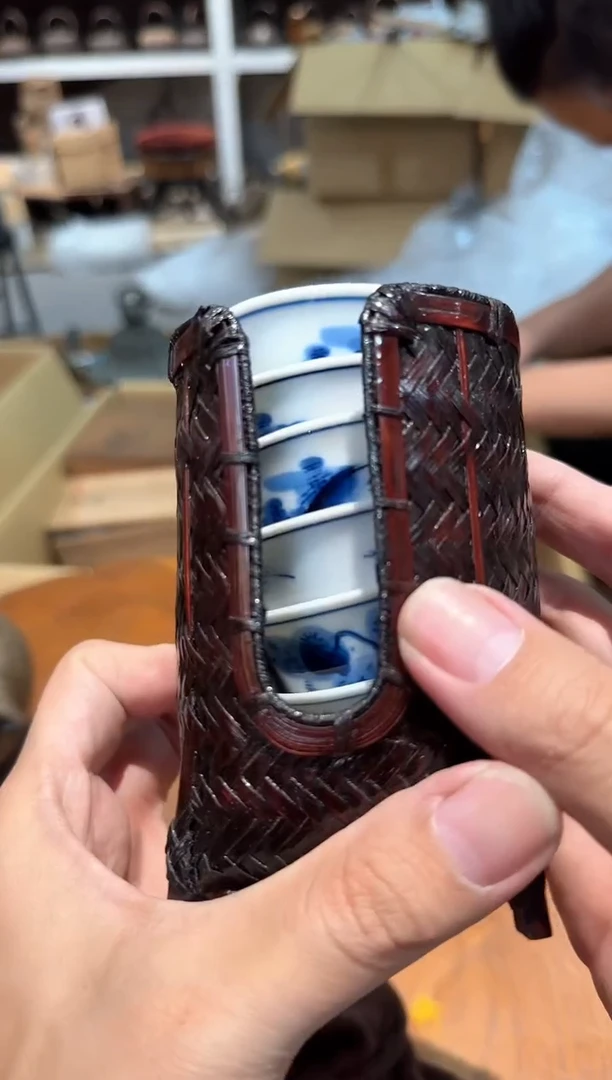 摆件13y古美術空间美学C55