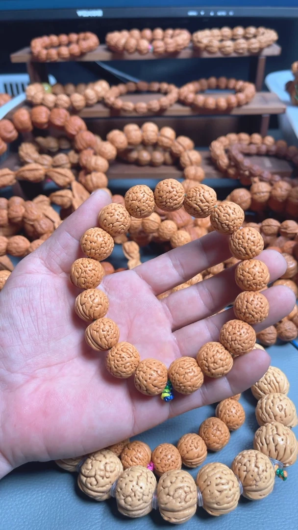 【闪购商品】文玩核桃手串文玩手串