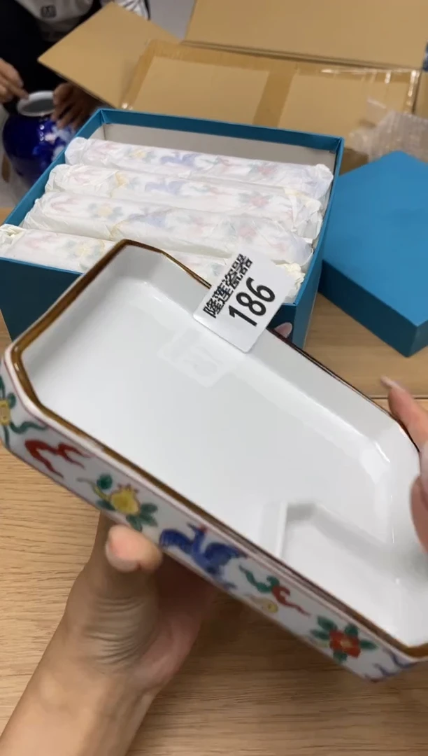 瓷片隆莲全球选好物精选