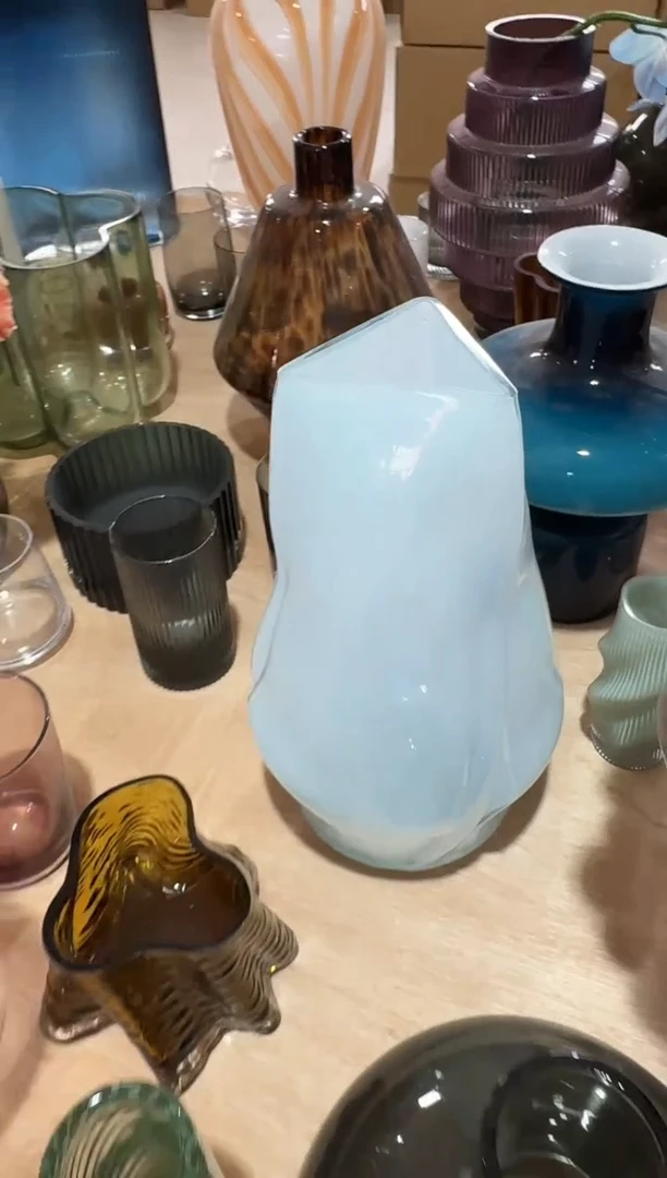 万间家居美物花瓶143
