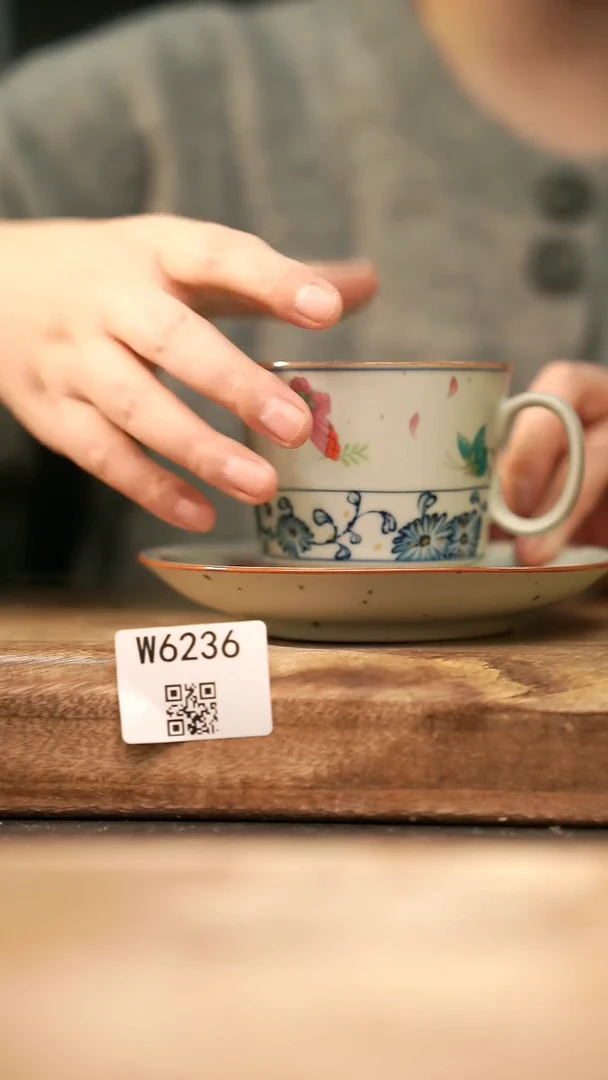 【经典福利】/ 咖啡杯@@W6236