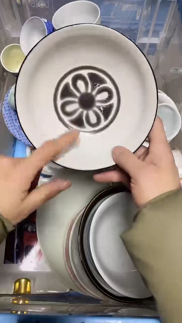 【闪购商品】瓷片中古回流精美瓷器满十八包邮990