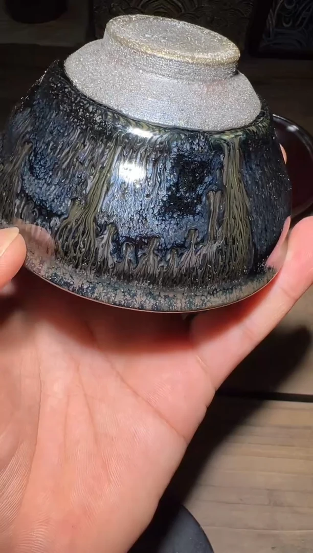 茶盏古法精选柴烧221