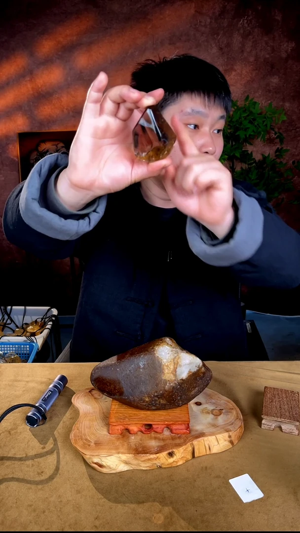 水晶摆件未镶嵌171