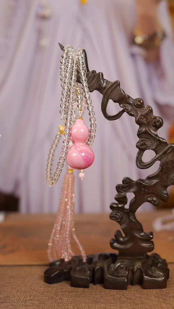 160宴禾堂天然漆艺小葫芦138