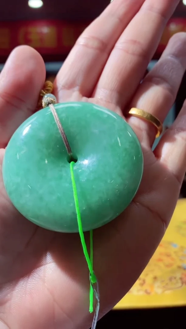 【闪购商品】定制翡翠未镶嵌闪购毛货链接FW086