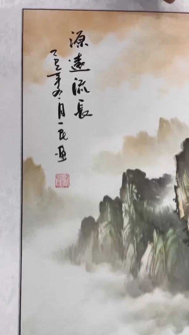 名人名画手工制作