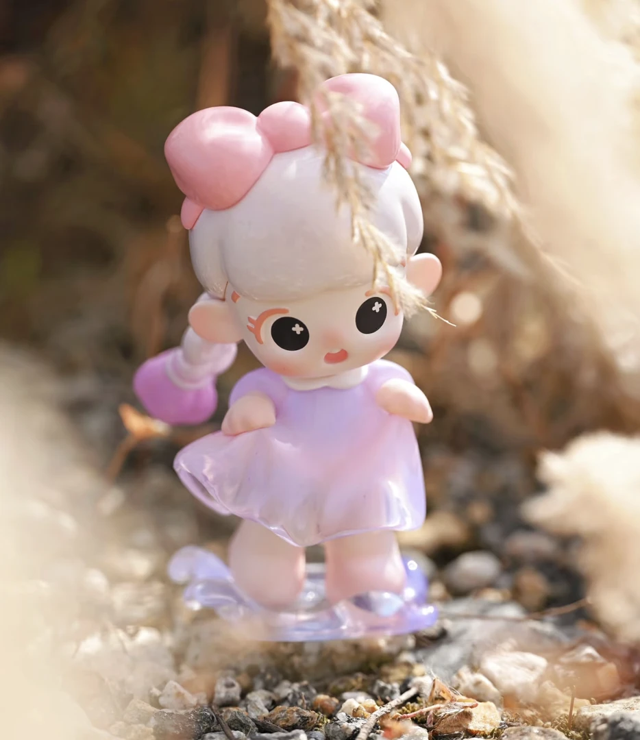 【月月拆盒】自然会有回答系列盲盒