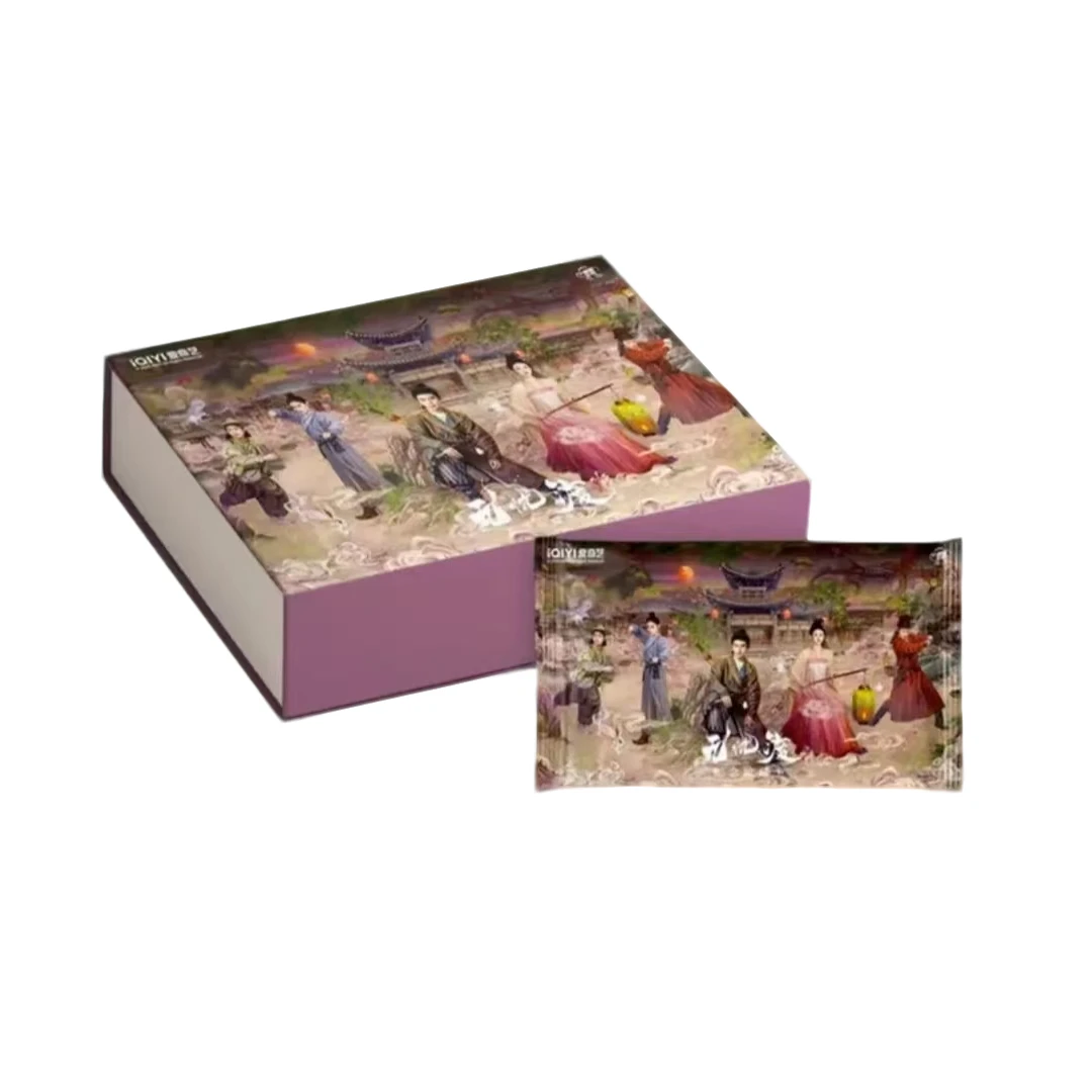 【碰碰】无忧渡官方正版  收藏卡牌（拆卡）