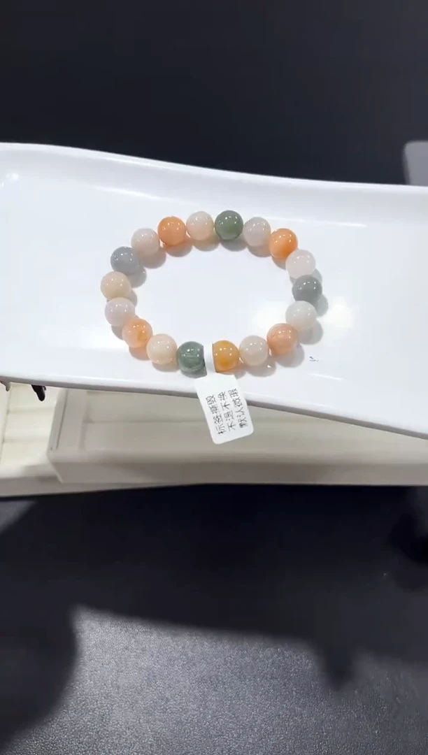 未镶嵌手串水晶92n多样性发其一【1条】默认微瑕