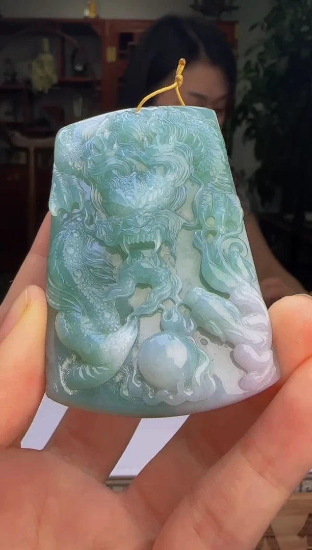 定制翡翠未镶嵌WB00290翡翠