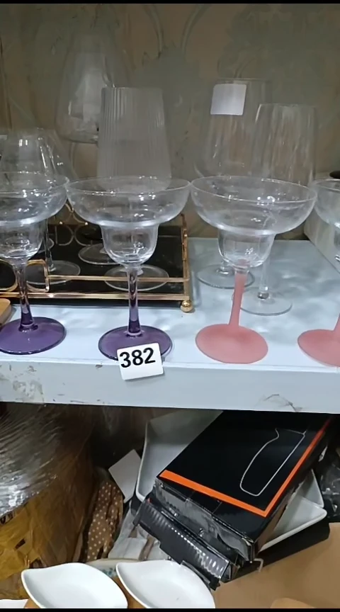 瓷冰***～382酒杯四个