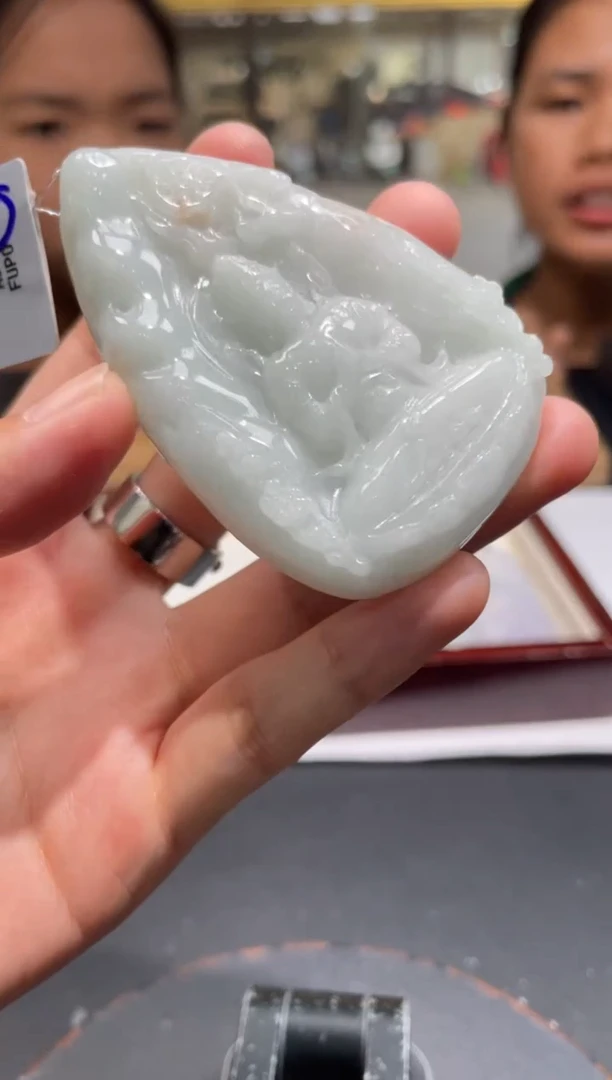 【闪购商品】定制翡翠未镶嵌定制孤品